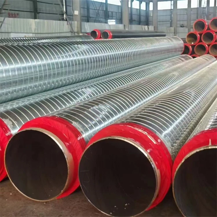 galvanized pipe insulation (2)