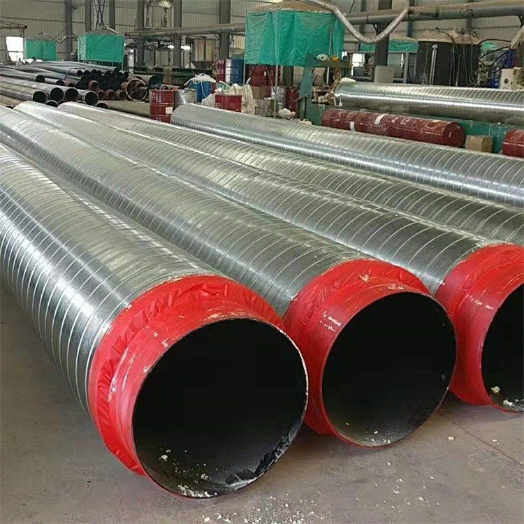 galvanized pipe insulation (4)
